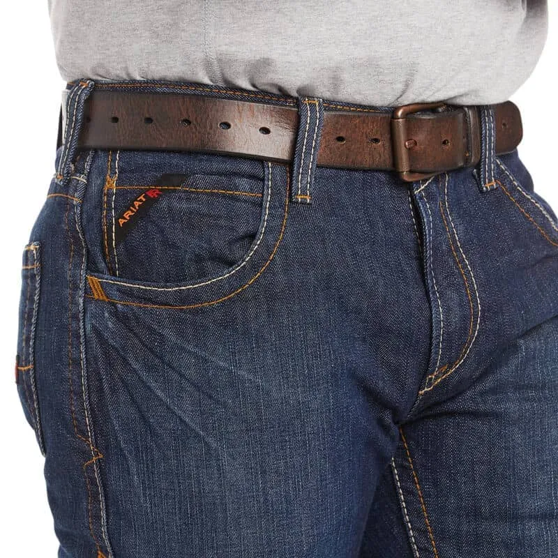 ARIAT - FR M5 Slim Straight - Shale - 33