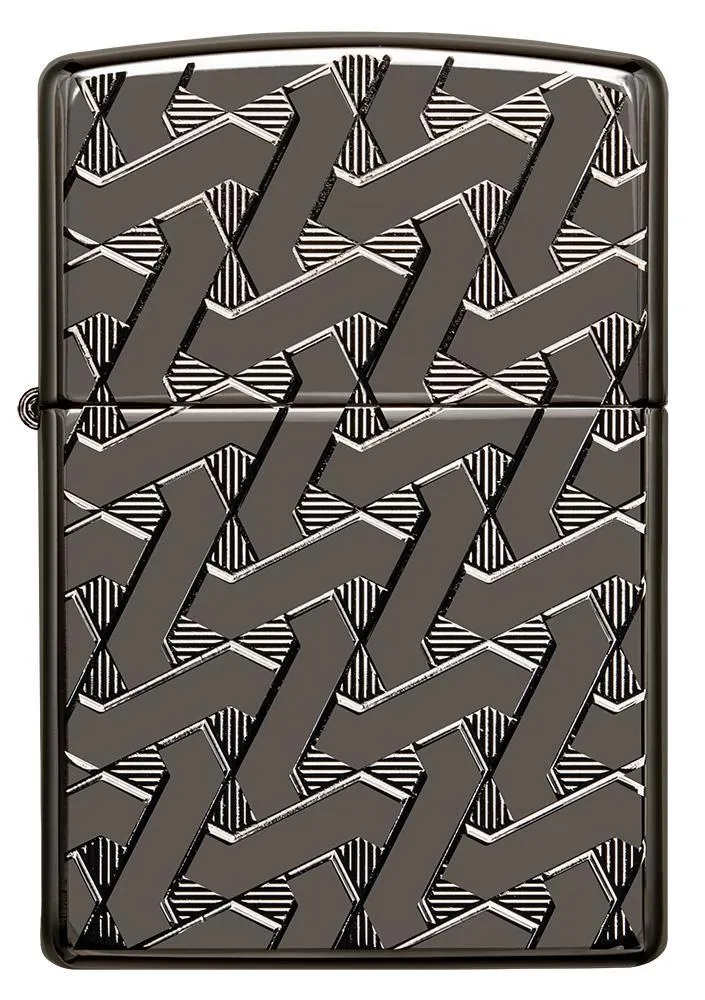 Armor® Geometric Weave Design