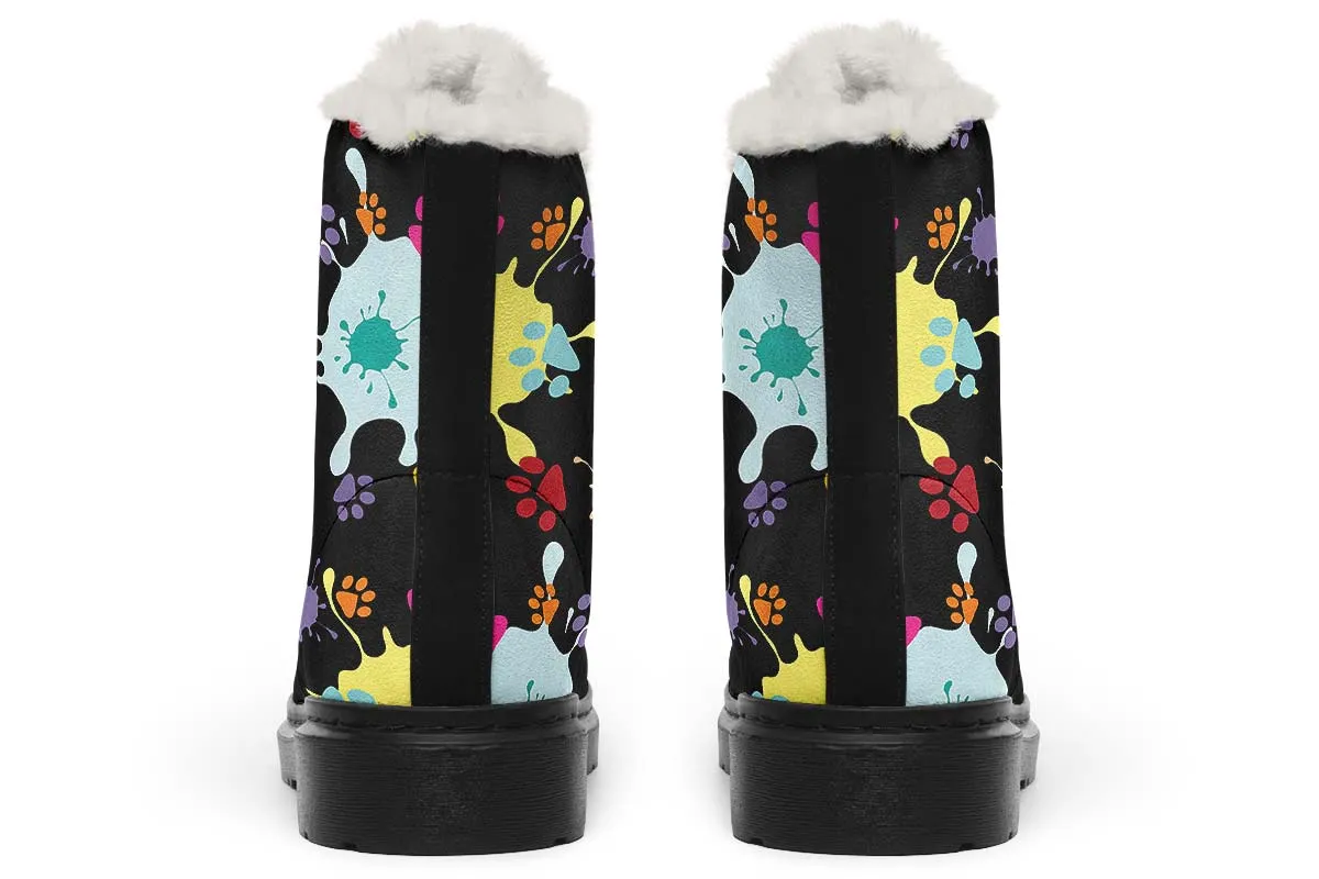 Artsy Hound Winter Boots