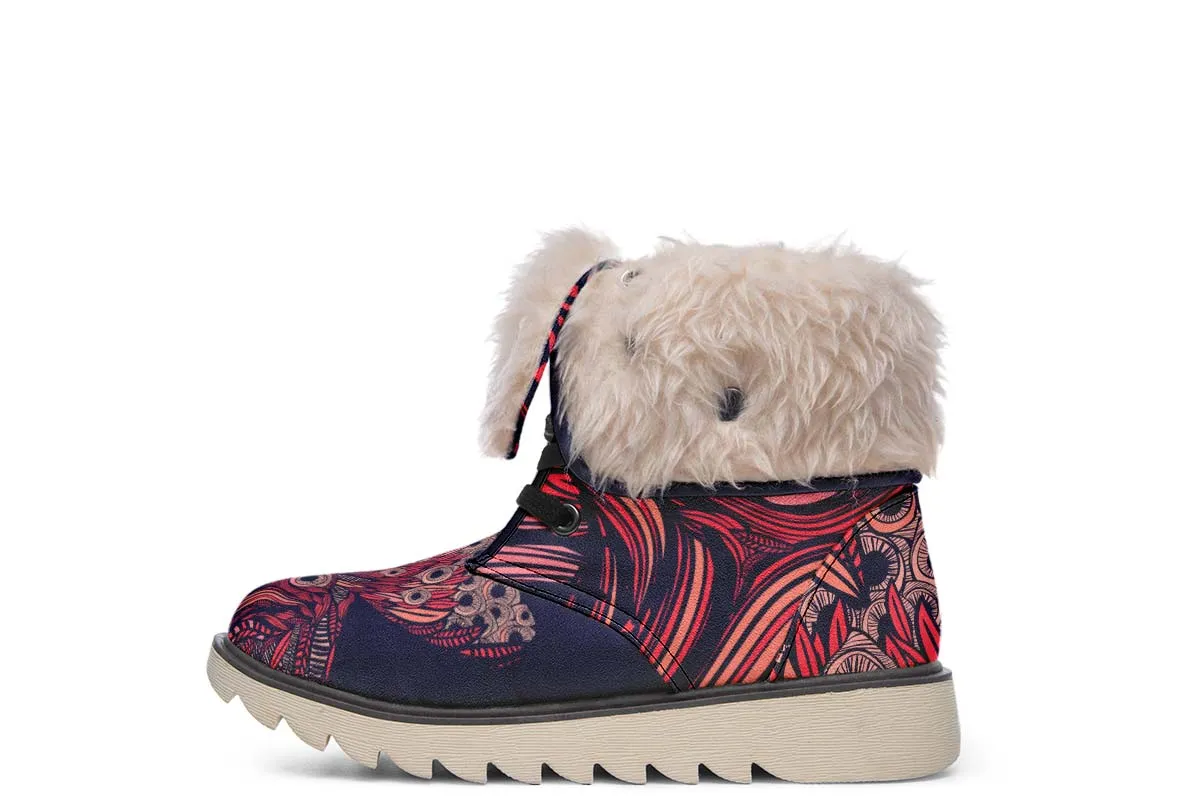 Artsy Rooster Polar Vibe Boots