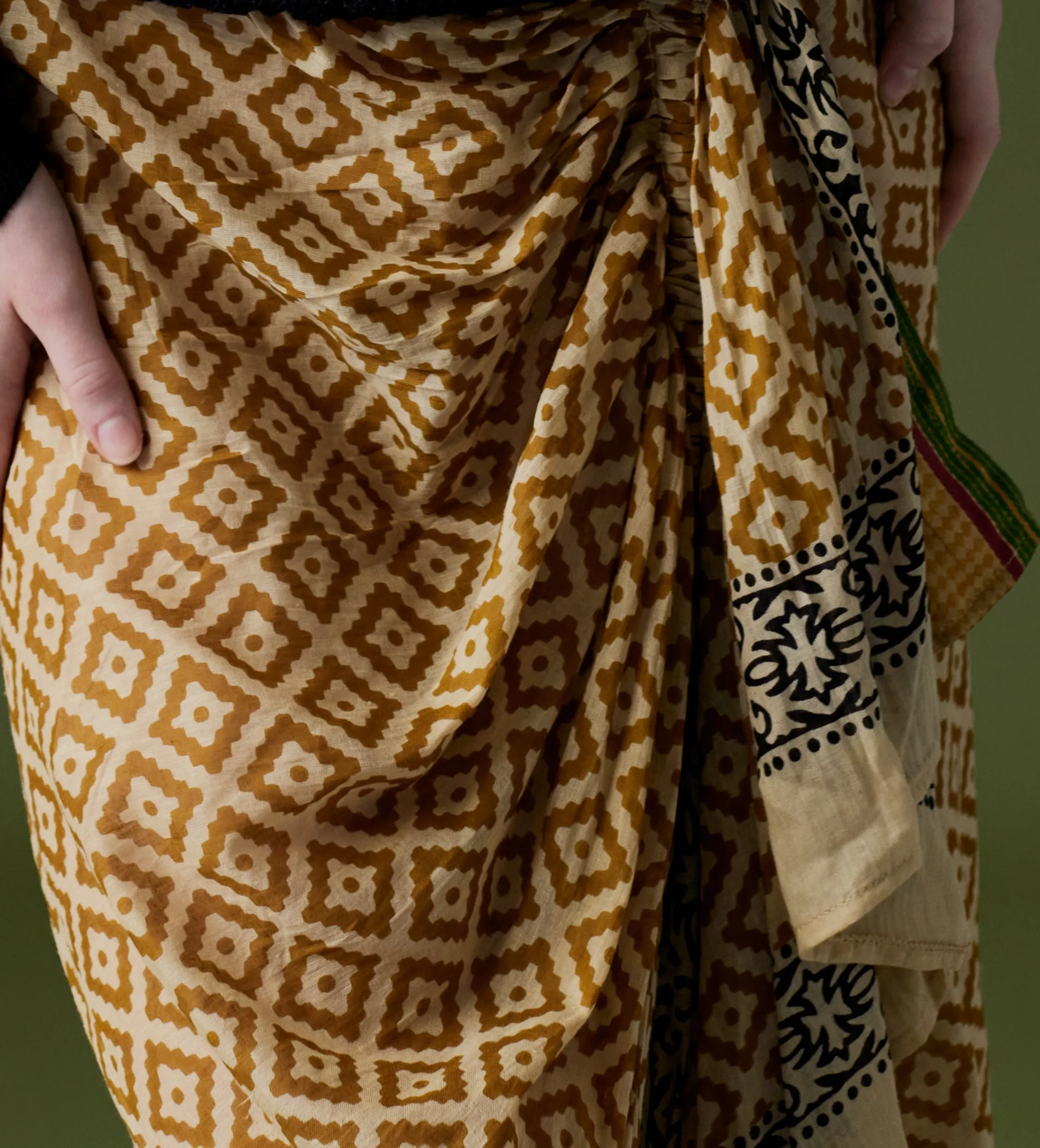 Ashi II Pareo Skirt
