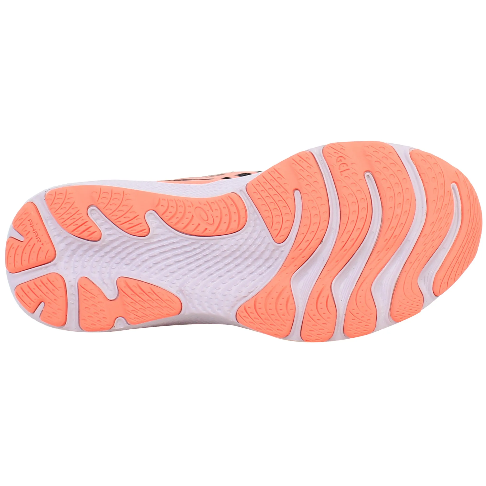 Asics Gel-Cumulus 24 Womens Black Running Shoes