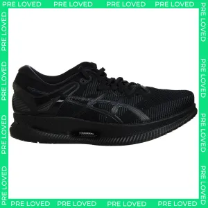 Asics MetaRide Mens Black Running Shoes NO BOX