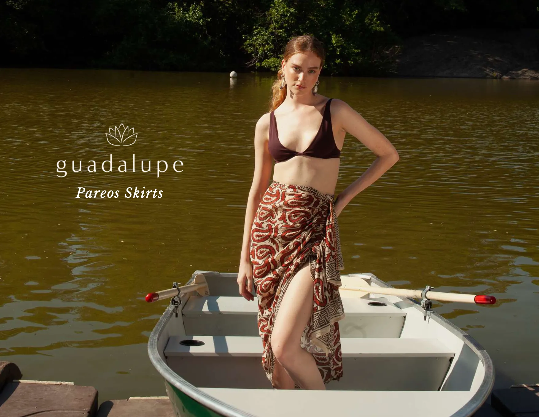 Asterisco Pareo Skirt