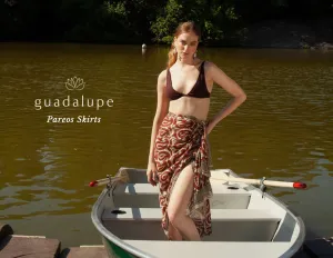 Asterisco Pareo Skirt