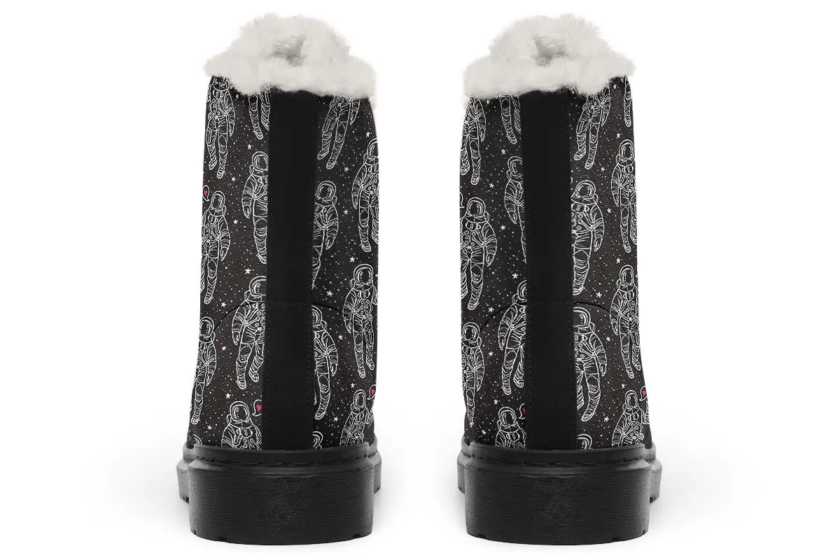 Astronaut Winter Boots