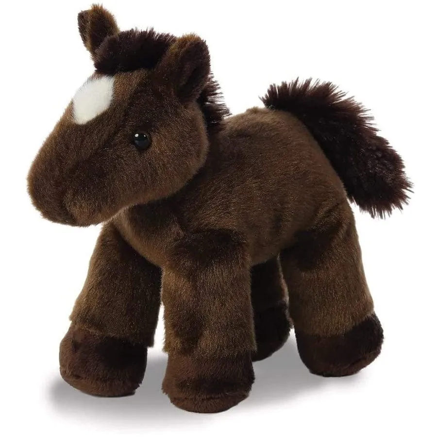 Aurora Chestnut Horse
