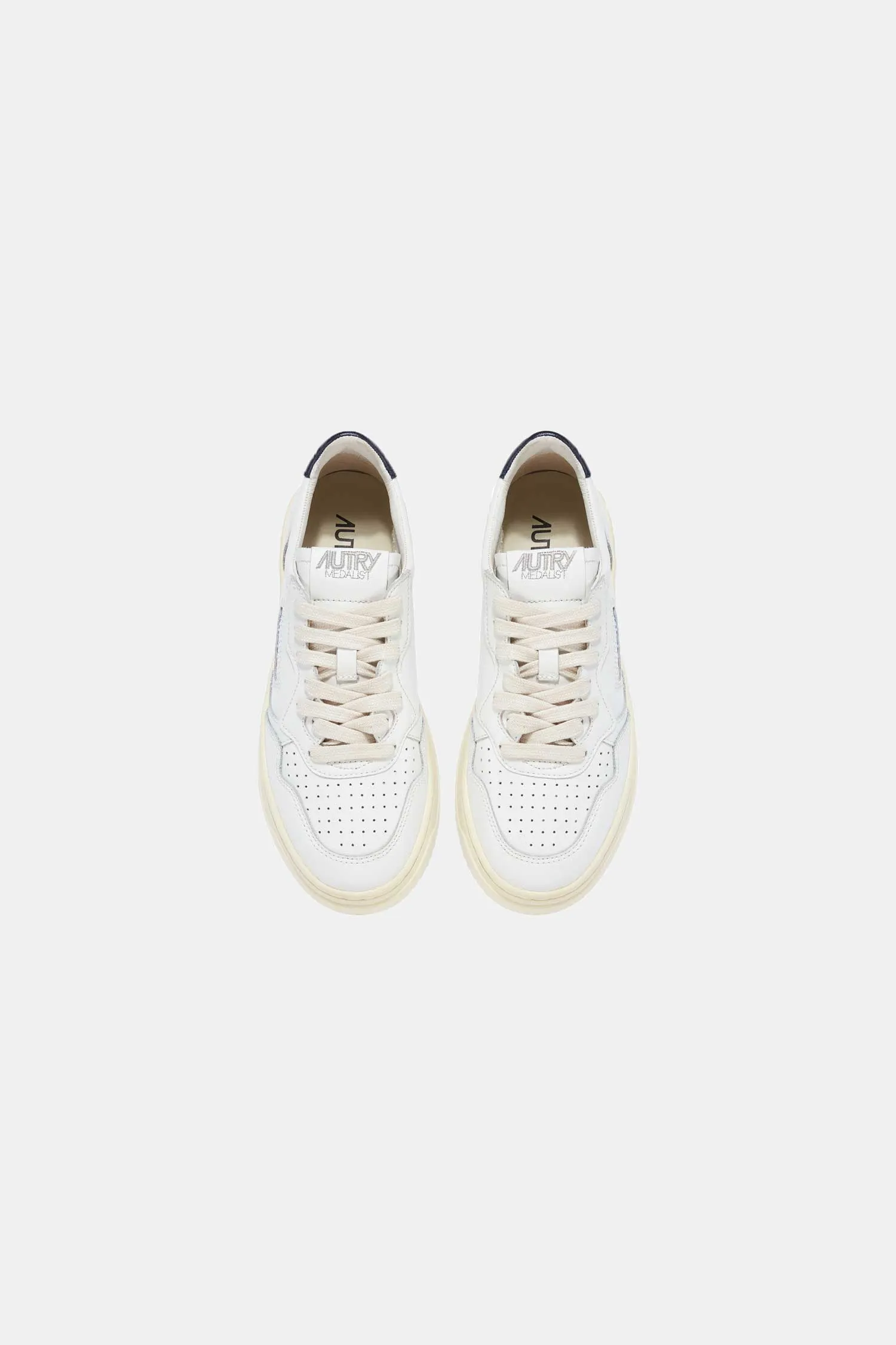 AUTRY: MEDALIST LOW NAVY