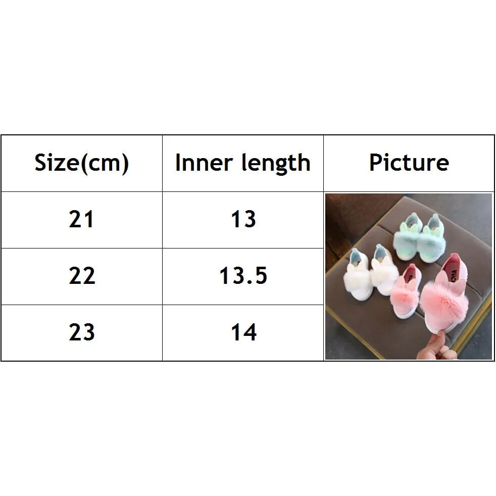 Baby Rabbit Casual Shoes
