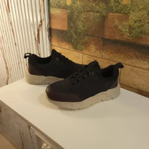 Black Laces Casual Shoes