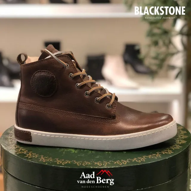 Blackstone AM02 Icon Boots Bruin