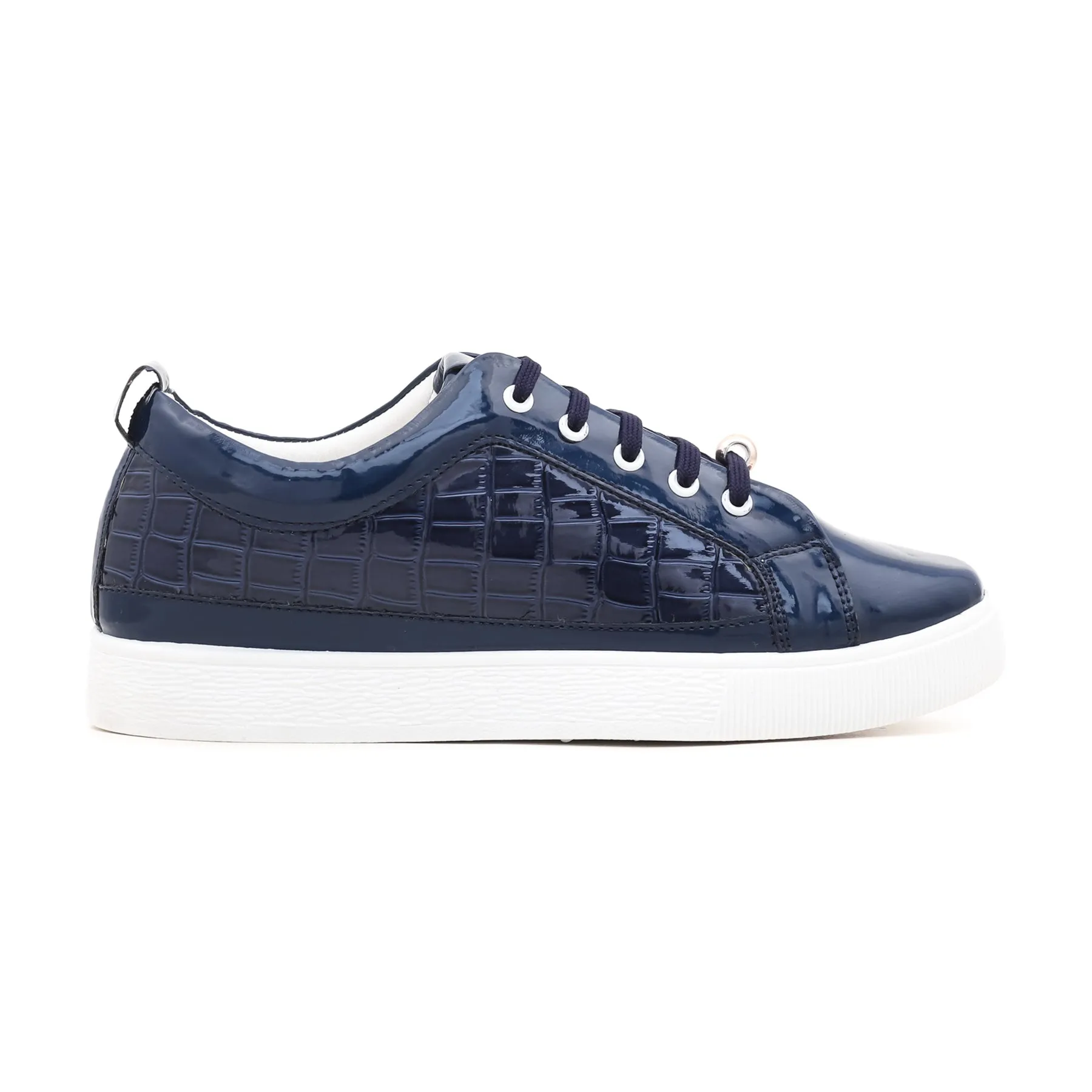 Blue Casual Sneaker AT7177