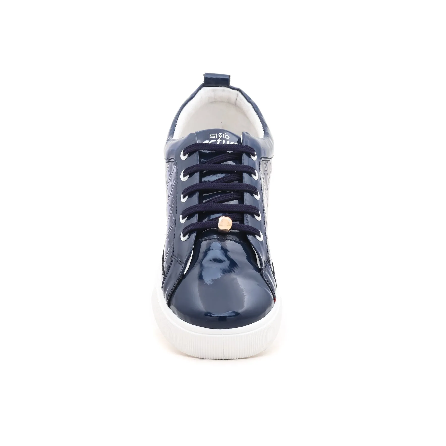 Blue Casual Sneaker AT7177
