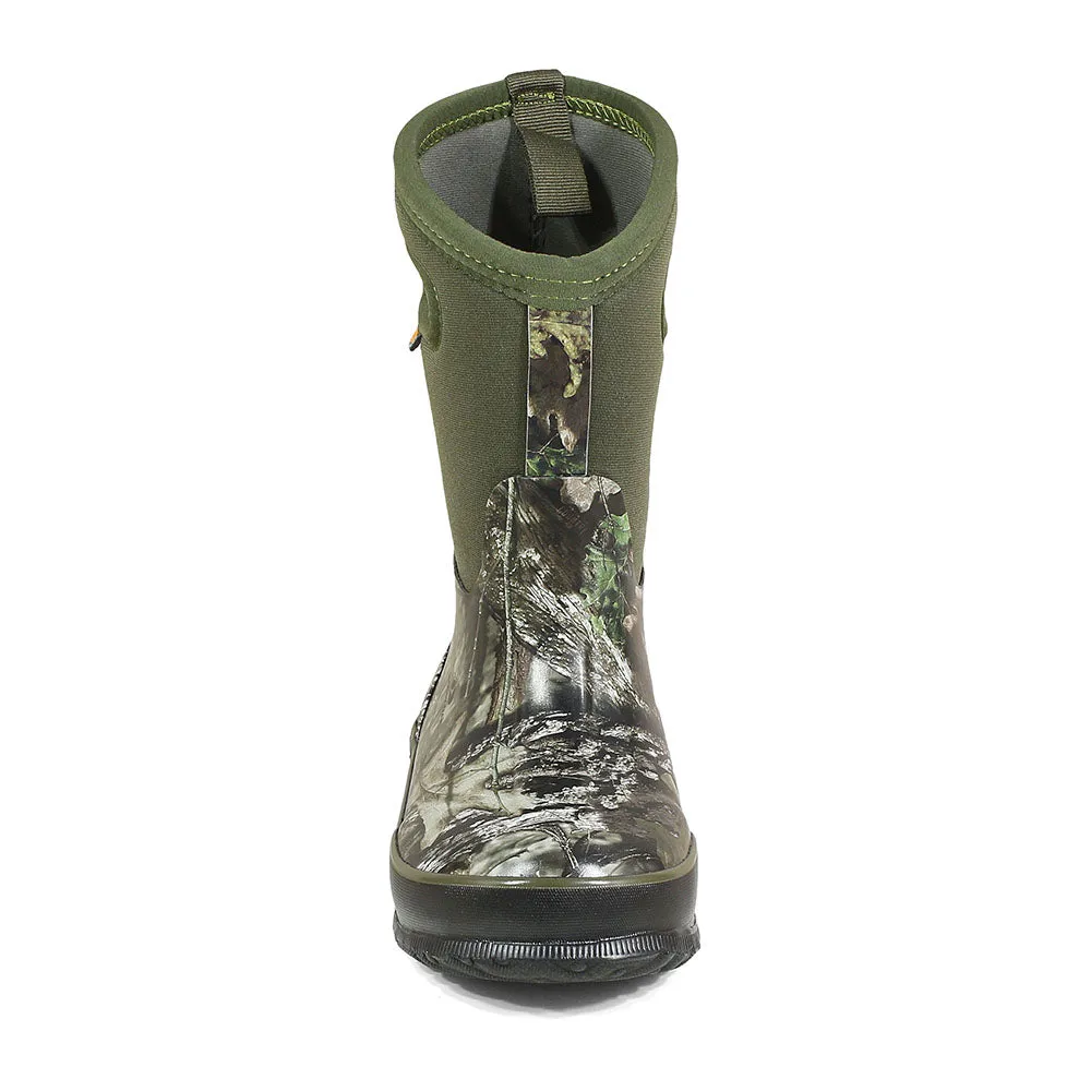 'BOGS' Kids' 10" Classic High Insulated WP Winter - Mossy Oak Camo