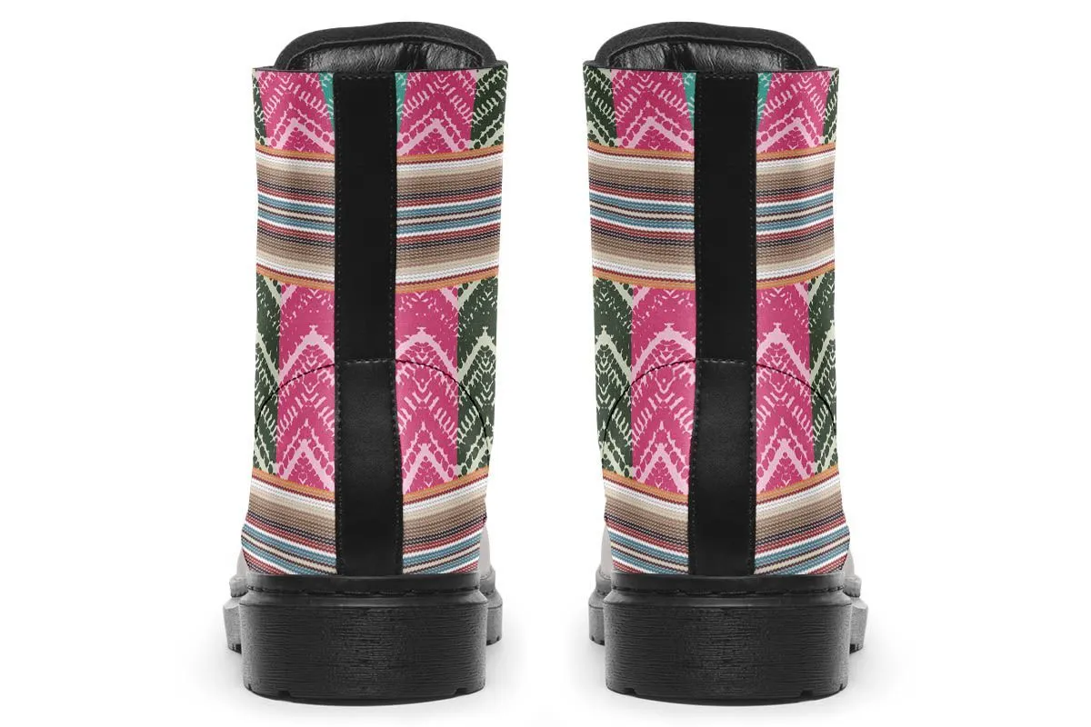 Bohemian Aztec Grey