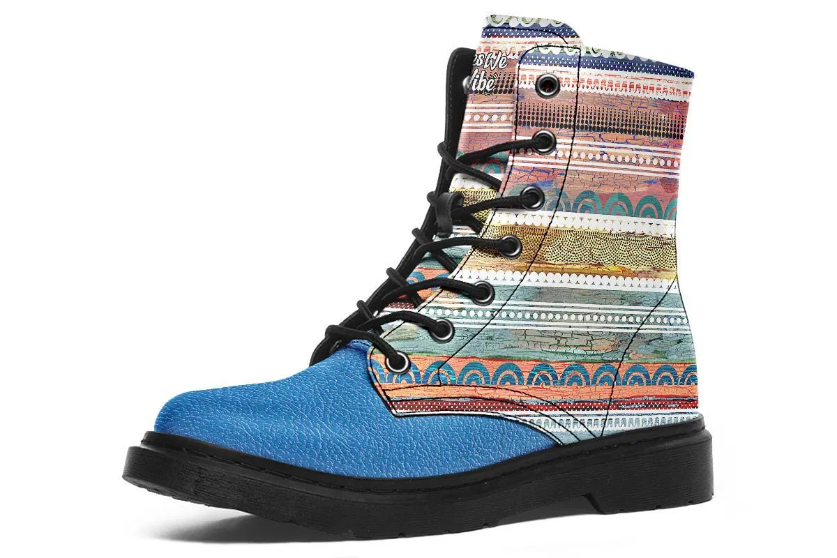 Boho Blue