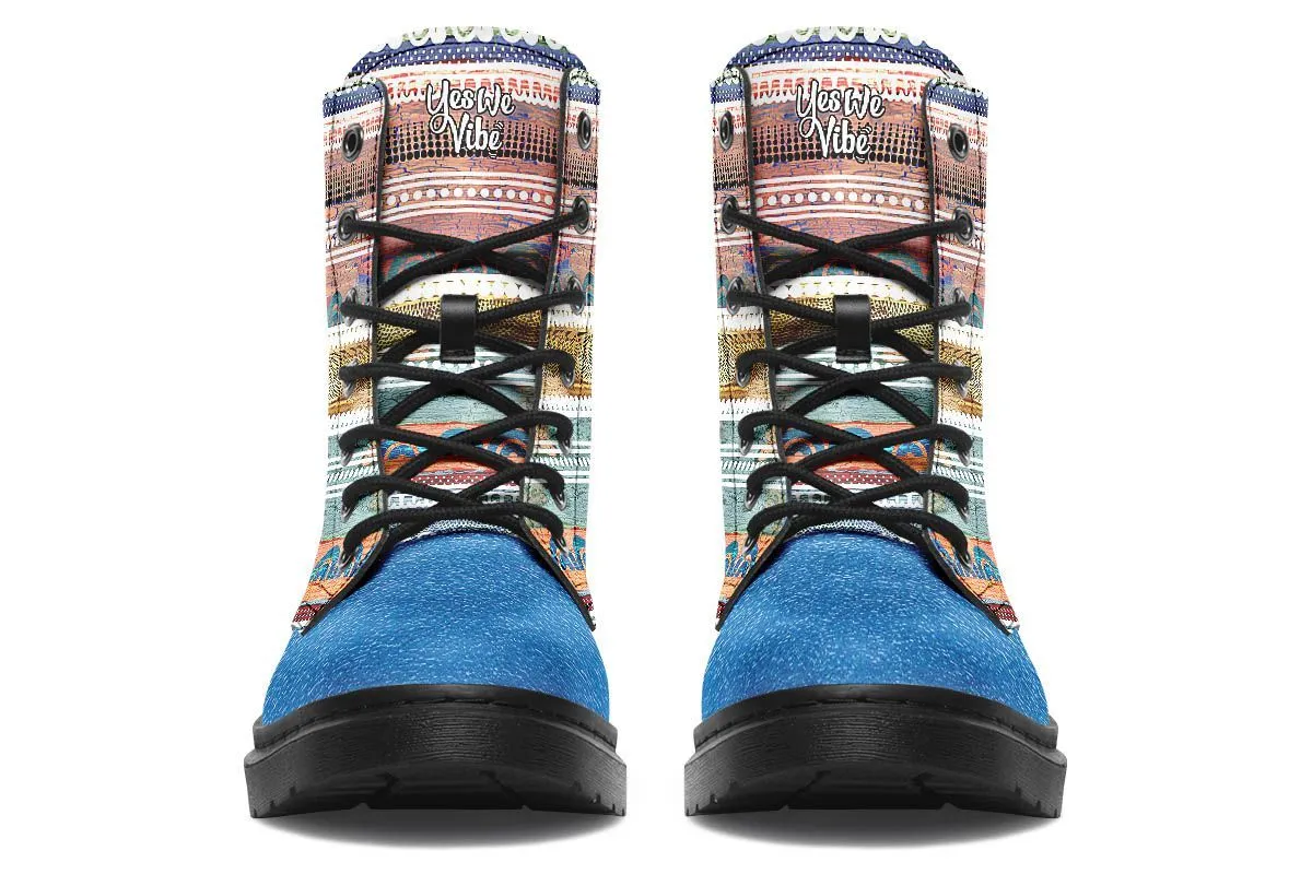 Boho Blue