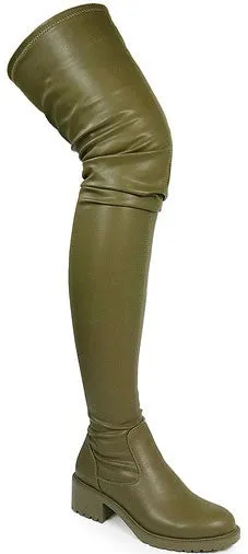 BRUNA-1 Olive