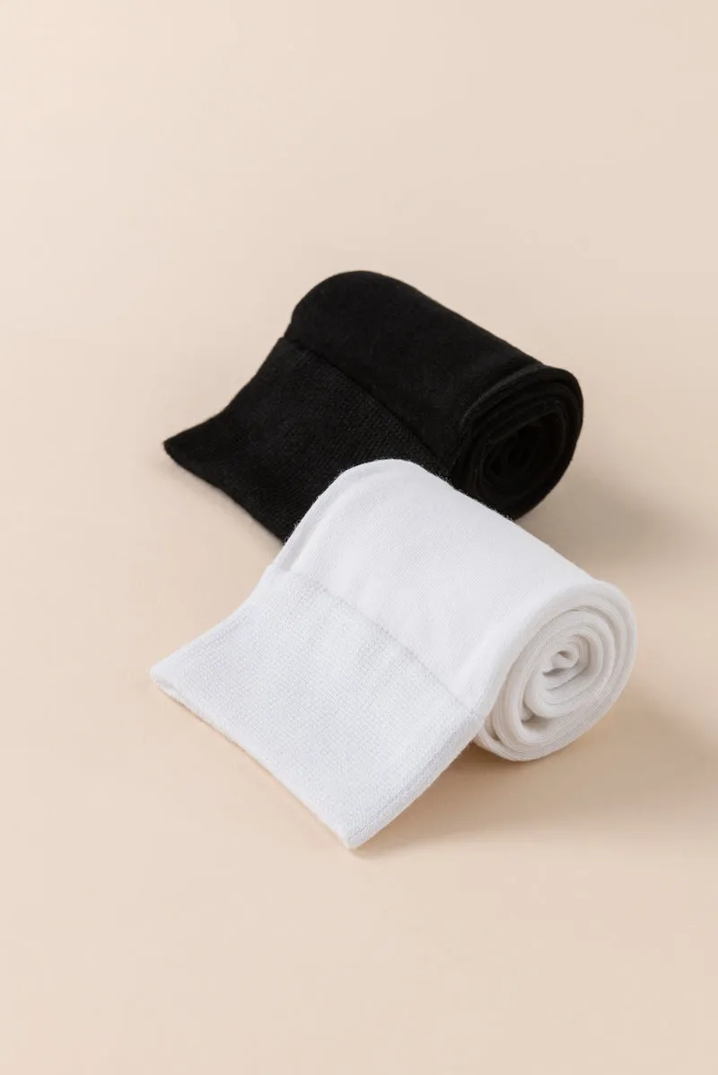 Bundled Extra Long Thigh High Socks