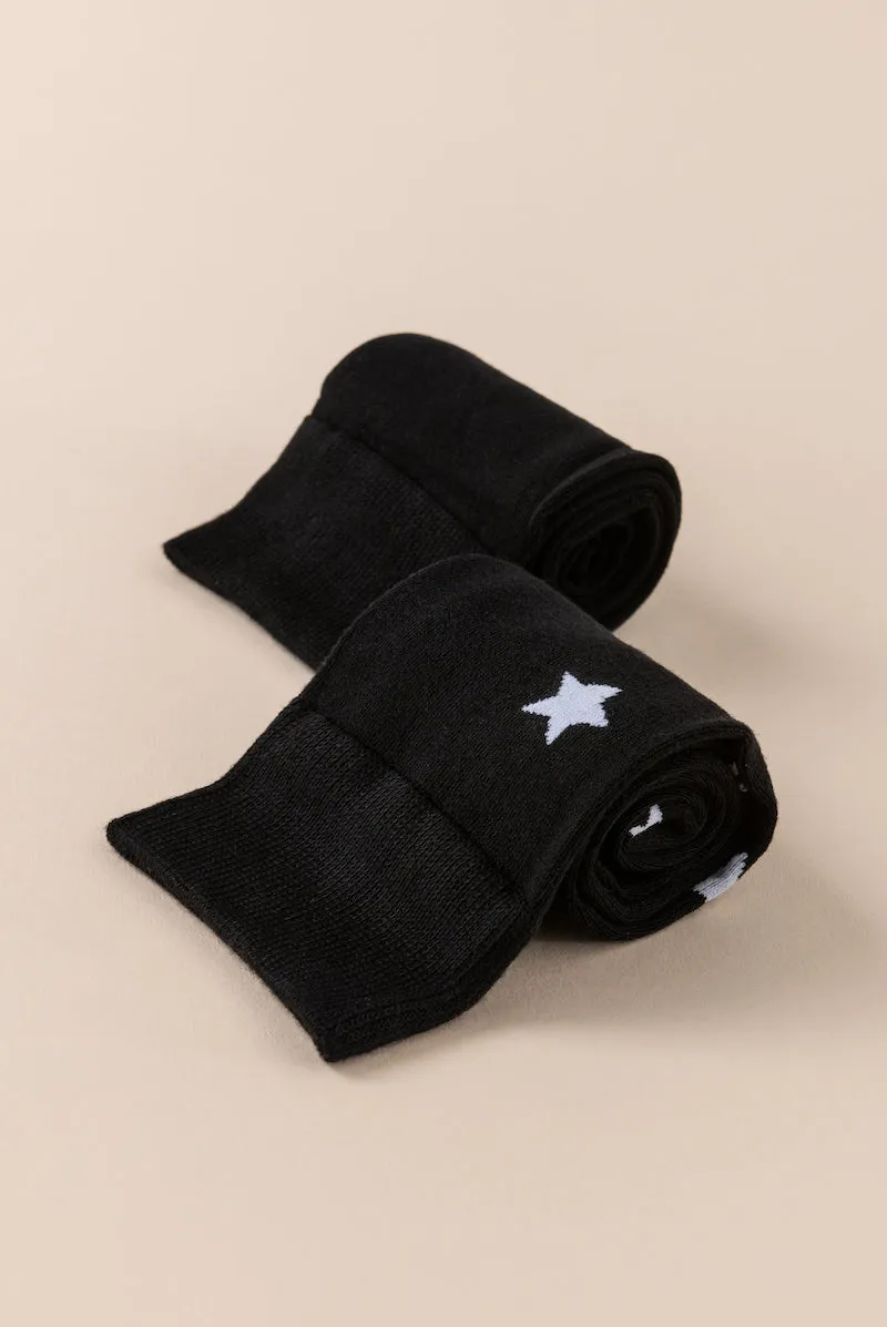Bundled Extra Long Thigh High Socks