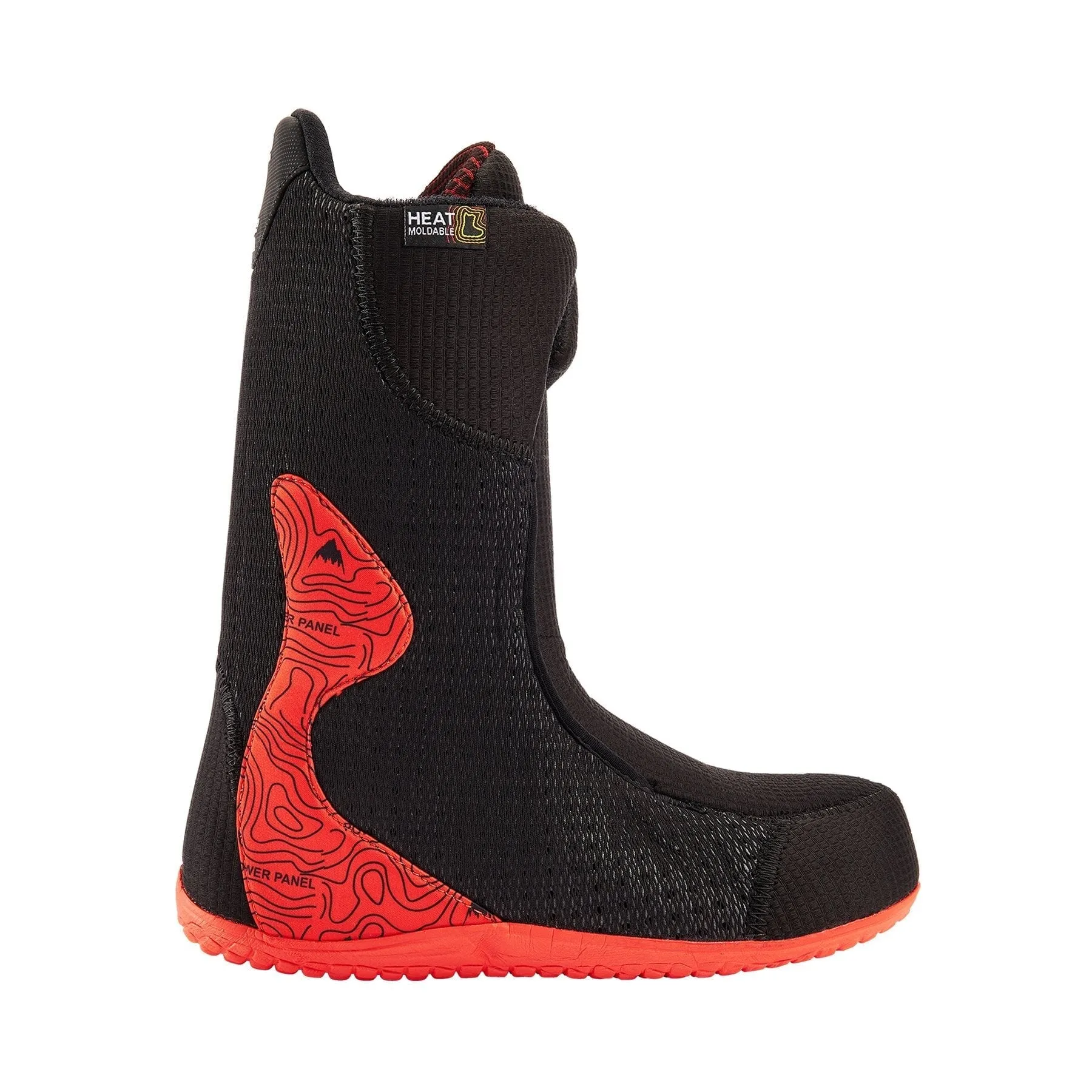 Burton Mens Ion Step On Boot Wide 2025