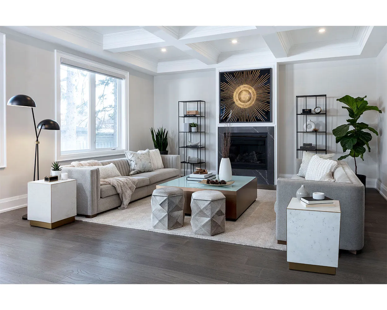 Calais Hand-tufted Rug