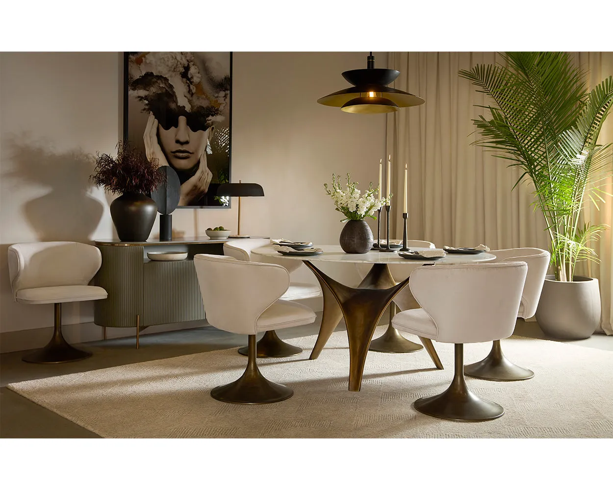 Calais Hand-tufted Rug
