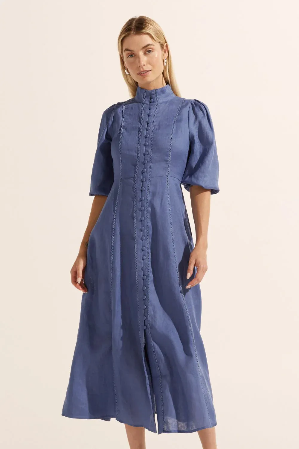 CALIBRE DRESS | Steel