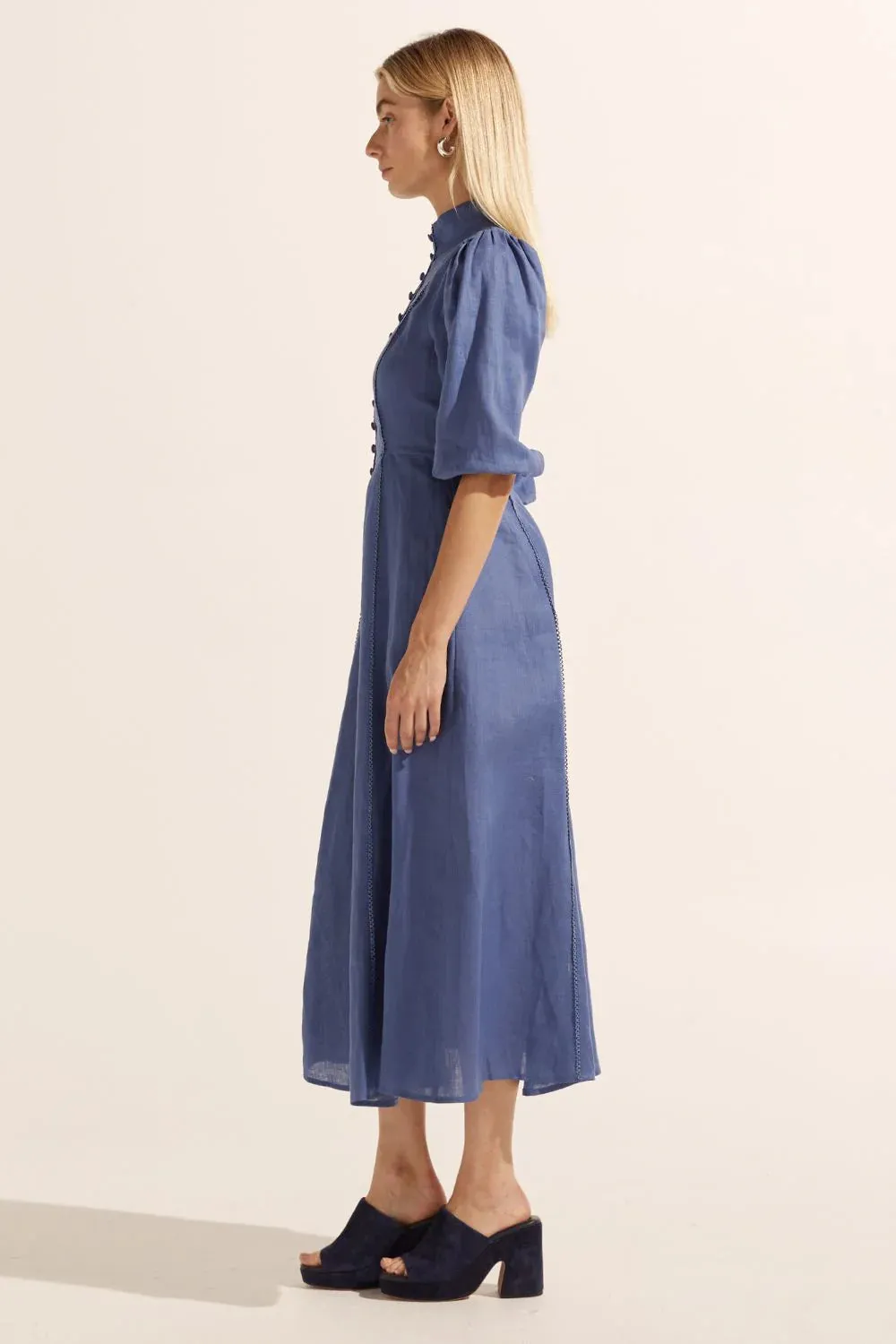 CALIBRE DRESS | Steel