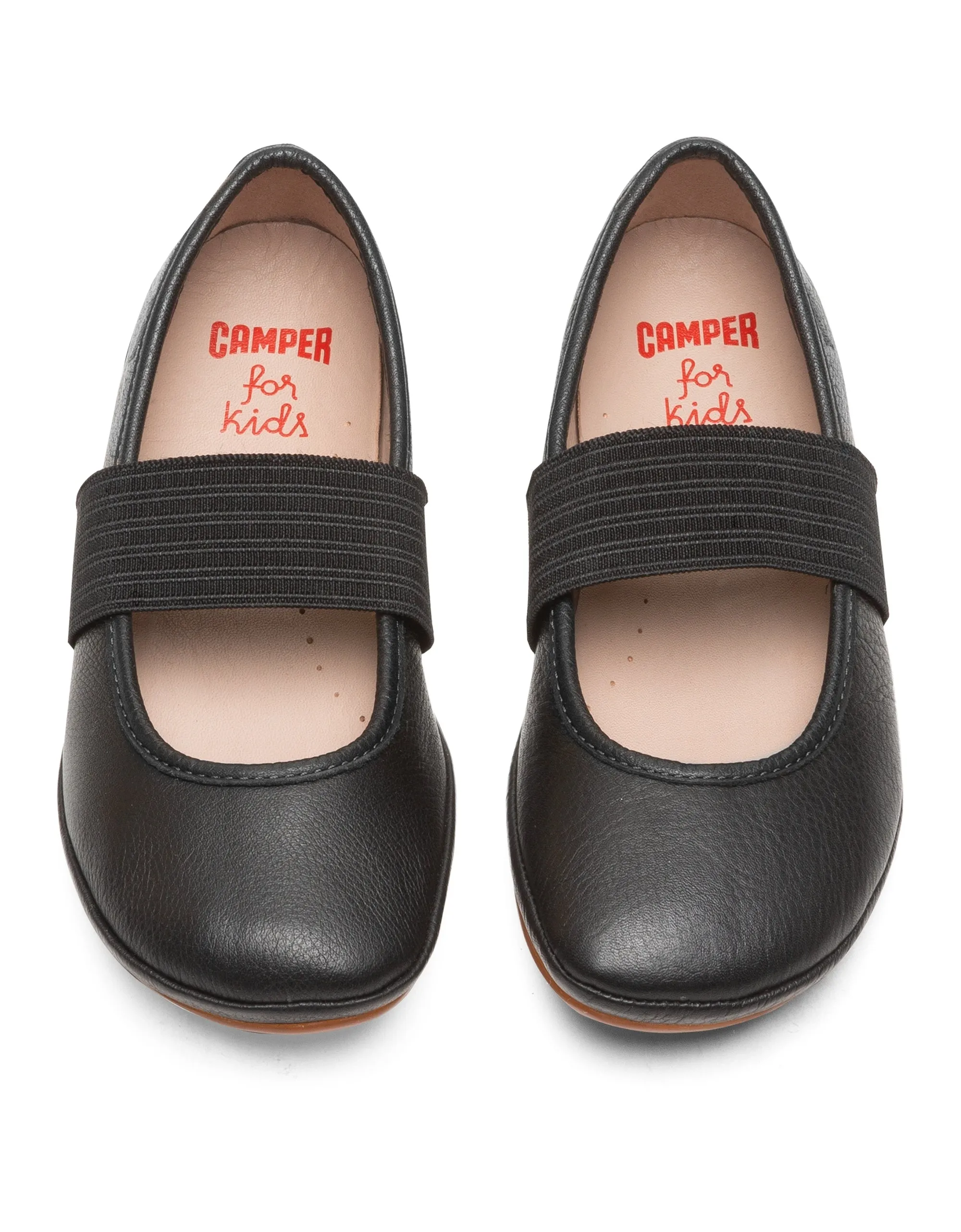 Camper Kids Right in Black