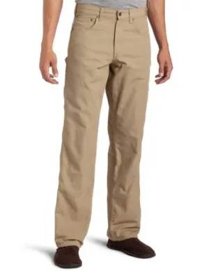 Carhartt Men's Loose Fit Canvas Carpenter Five Pocket B159,Goldenkhaki,32 x 32