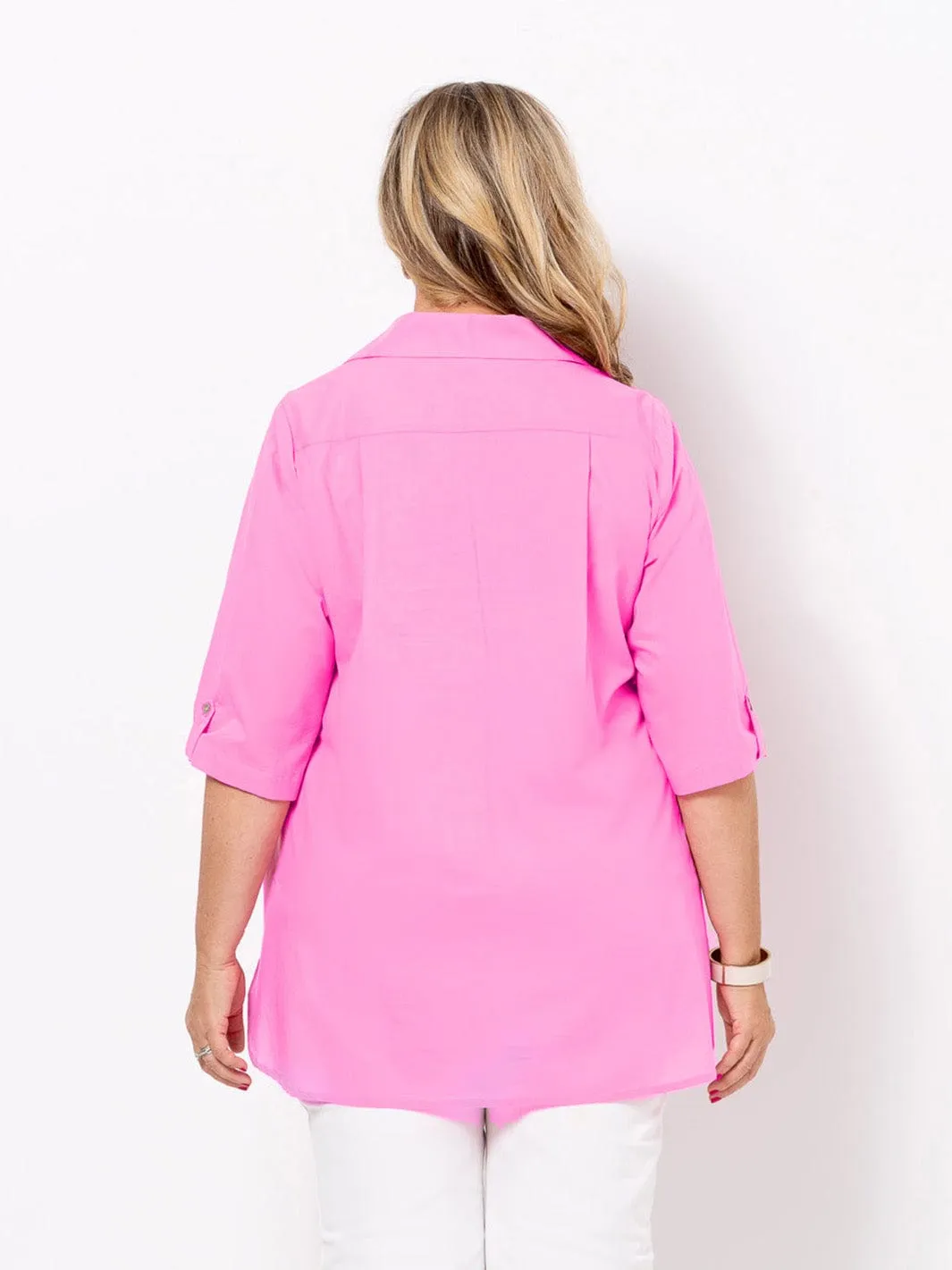Castaway Cotton Shirt