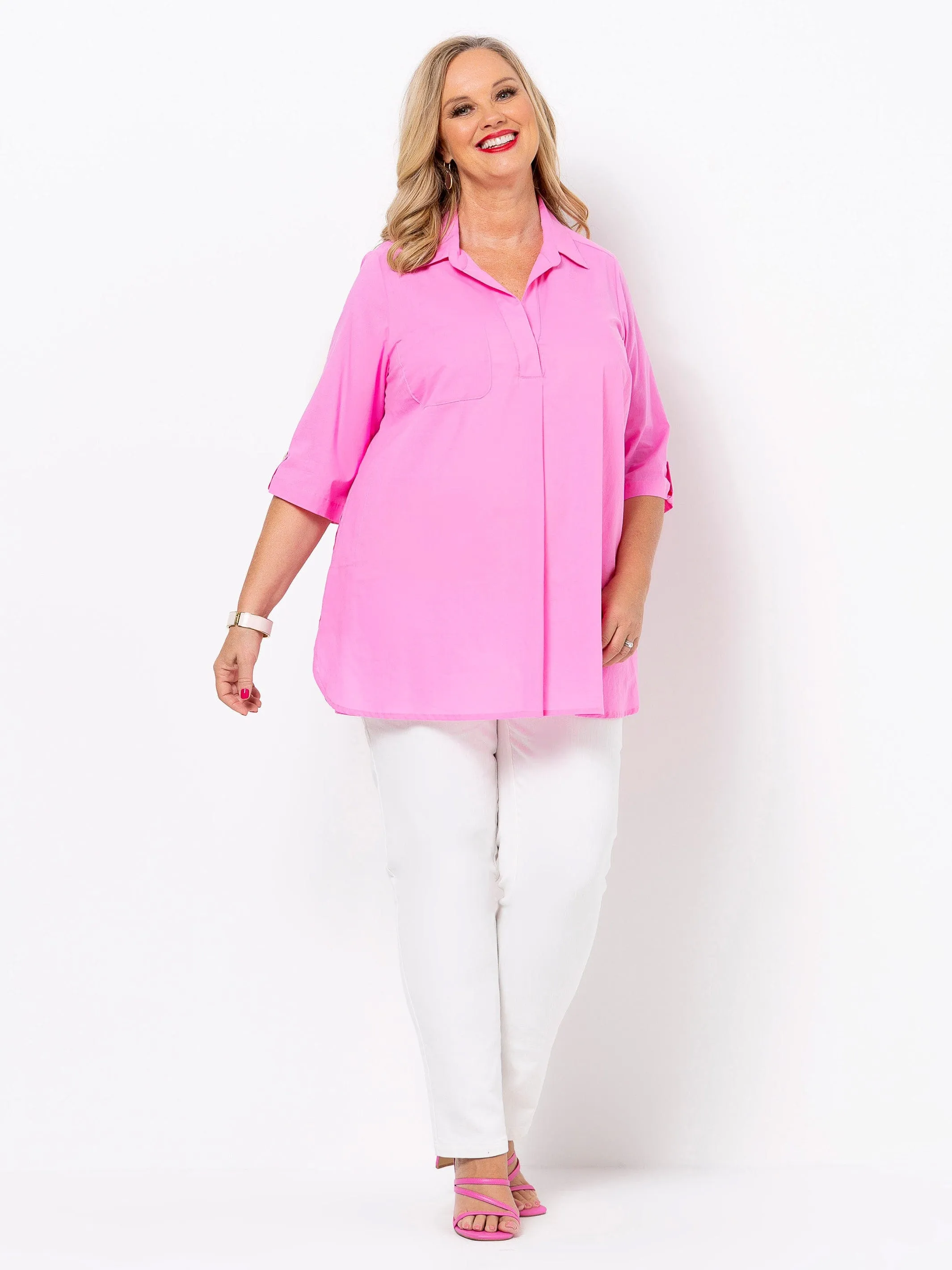 Castaway Cotton Shirt