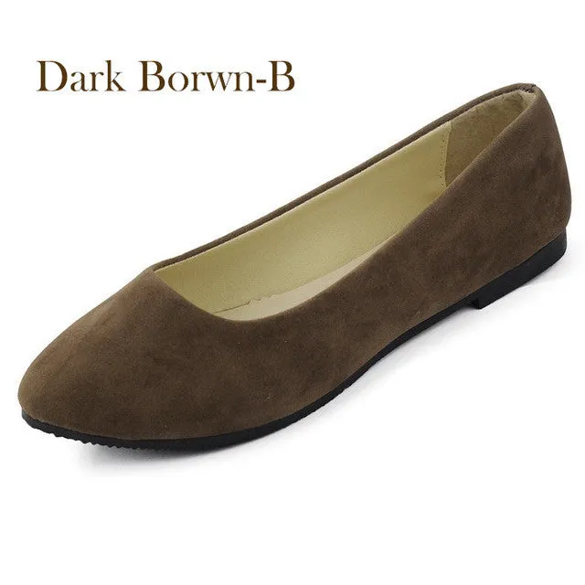 Casual Ladies Flats