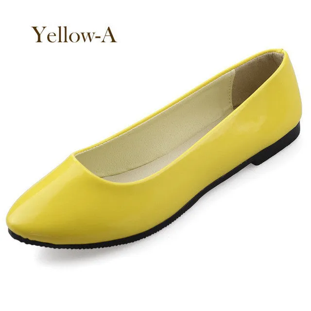 Casual Ladies Flats