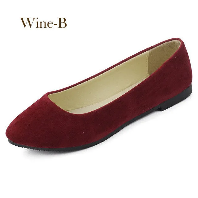 Casual Ladies Flats