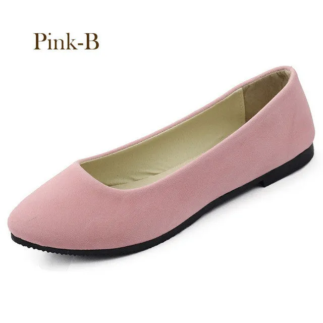 Casual Ladies Flats