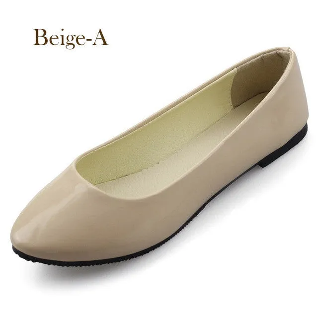 Casual Ladies Flats