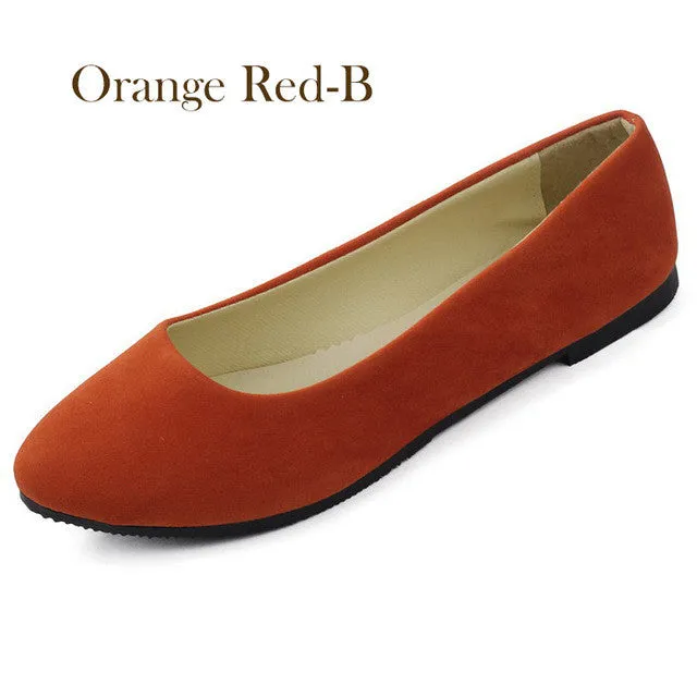 Casual Ladies Flats