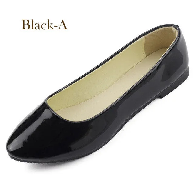 Casual Ladies Flats