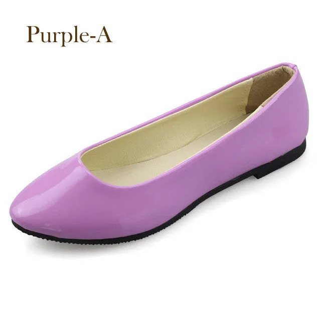 Casual Ladies Flats