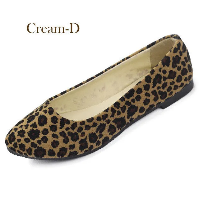 Casual Ladies Flats