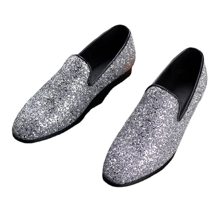 Casual Men's Shoes Night Shop Hairdresser