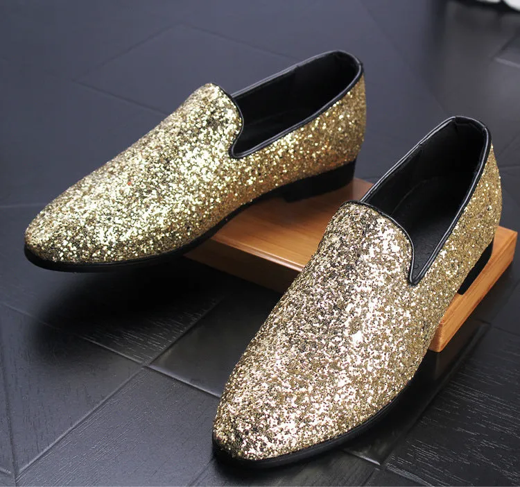 Casual Men's Shoes Night Shop Hairdresser