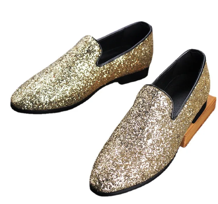 Casual Men's Shoes Night Shop Hairdresser