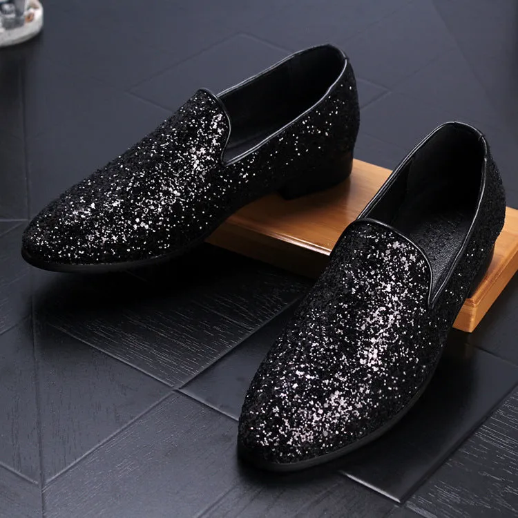 Casual Men's Shoes Night Shop Hairdresser