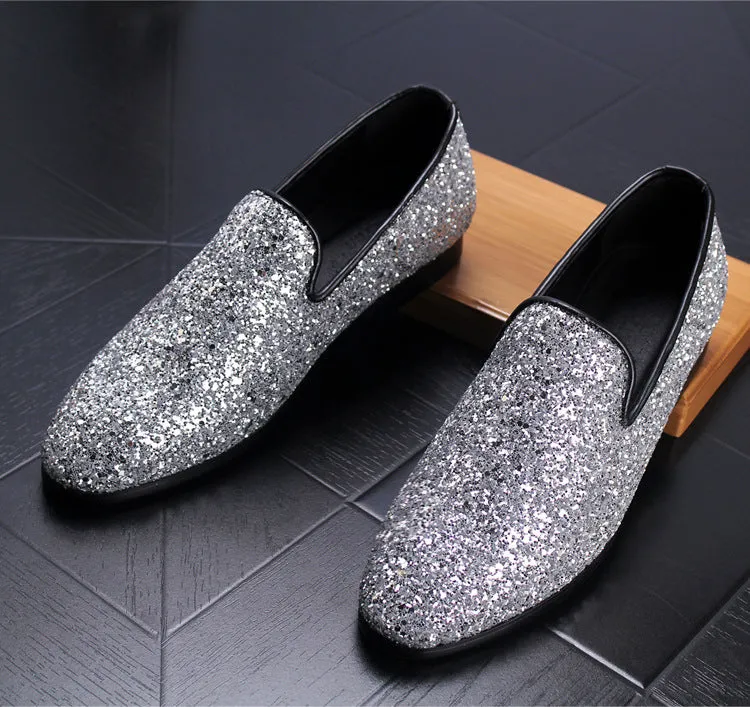 Casual Men's Shoes Night Shop Hairdresser