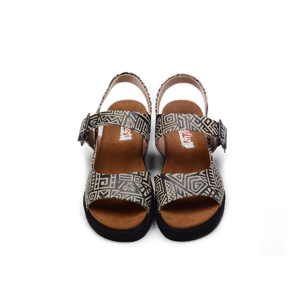 Casual Sandals GSN210