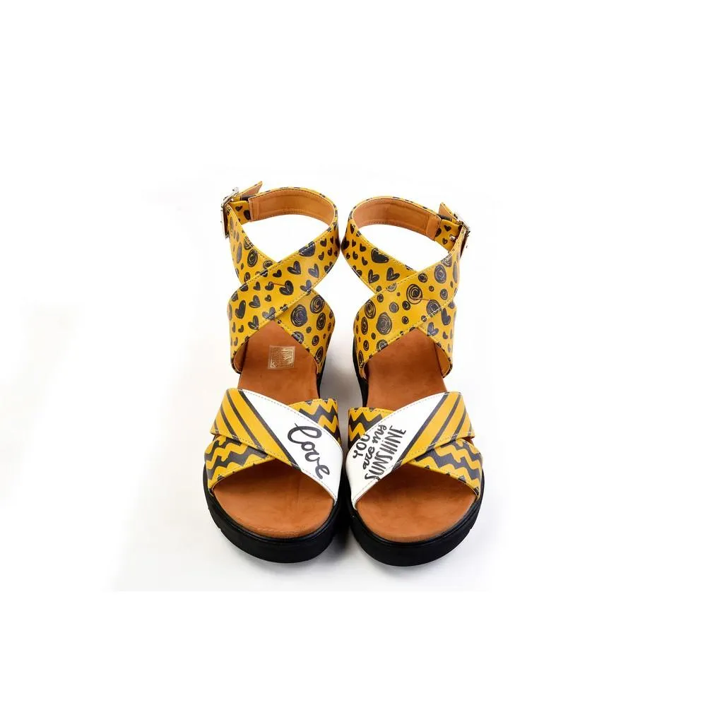 Casual Sandals NSN203