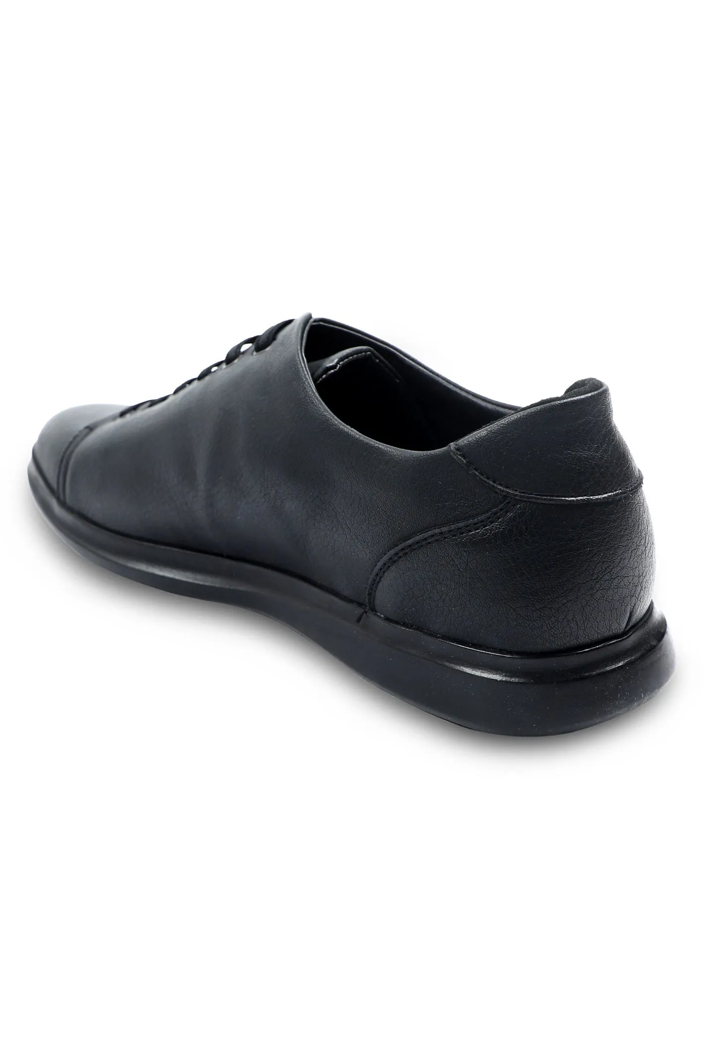 Casual Shoes For Men in Black SKU: SMJ0010-BLACK